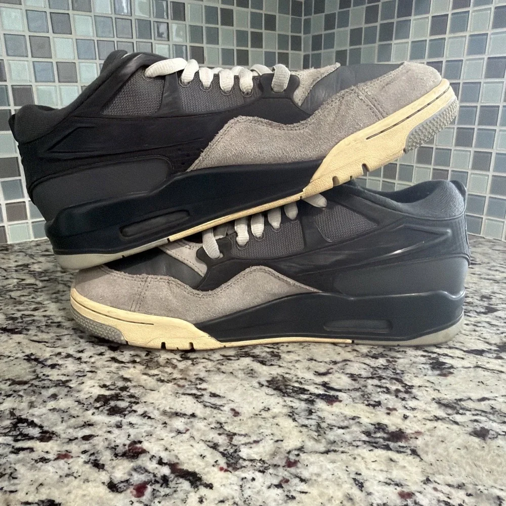 Jordan step into